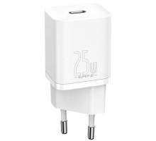 СЗУ Baseus Super Si Quick Charger 1C 25W (CCSP) (00000058399_2)