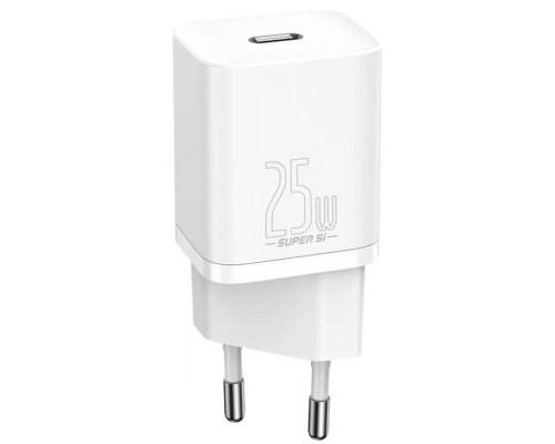 СЗУ Baseus Super Si Quick Charger 1C 25W (CCSP) (00000058399_2)