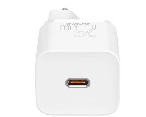 СЗУ Baseus Super Si Quick Charger 1C 25W (CCSP) (00000058399_2)