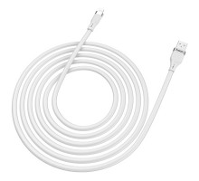 Дата кабель Hoco U72 "Forest Silicone" Lightning (1.2М) (00000035225_1)
