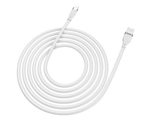 Дата кабель Hoco U72 "Forest Silicone" Lightning (1.2М) (00000035225_1)