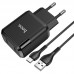 СЗУ HOCO N7 (2USB/2,1A) + USB - Type-C (00000049074_1)