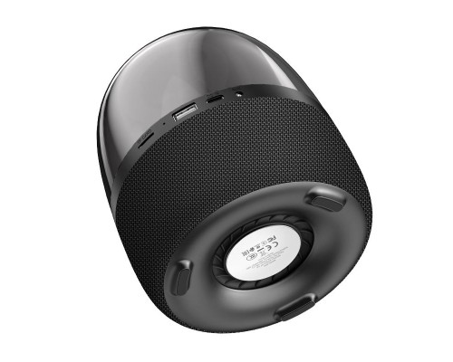 Bluetooth Колонка Borofone BP8 Glazed colorful luminous (00000057075_1)