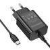 СЗУ Borofone BA65A Single port PD20W + Type-C + Type-C (00000057018_1)