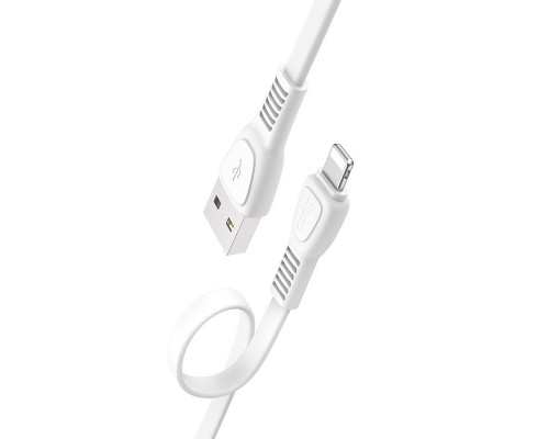 Дата кабель Hoco X40 Noah USB to Lightning (1m) (00000032936_2)