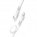 Дата кабель Hoco X40 Noah USB to Lightning (1m) (00000032936_2)