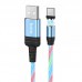 Дата кабель Hoco U90 "Ingenious streamer" Type-C (1m) (00000048108_2)