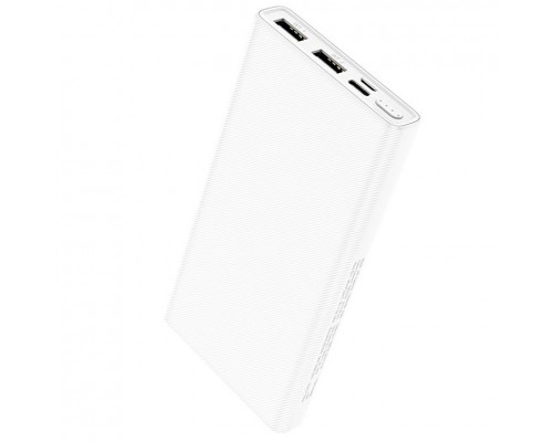 Портативное зарядное устройство Power Bank Hoco J55 "Neoteric" 10000 mAh (00000035038_2)