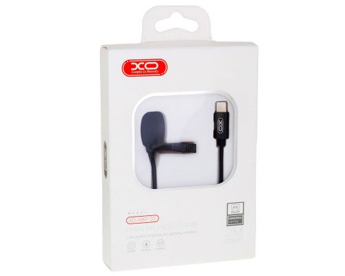 Микрофон XO MKF03 Lightning (00000043646_1)