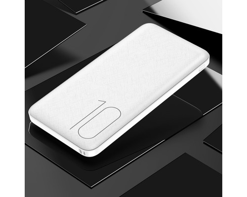 Портативное зарядное устройство Usams PB7 US-CD63 Dual USB 10000mAh (00000034406_2)