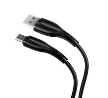 Дата кабель Usams US-SJ375 U38 Micro 4A Fast Charging & Data Cable 1m (00000034466_2)