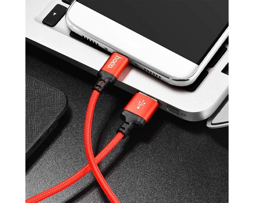 Дата кабель Hoco X14 Times Speed USB to Type-C (1m) (00000030569_3)