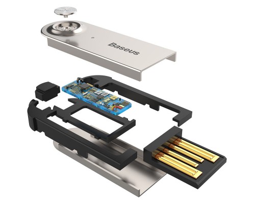 Bluetooth ресивер Baseus BA01 USB Wireless adapter cable (00000042040_1)