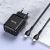 СЗУ Hoco N5 Favor 20W PD+QC3.0 Type-C to Lightning (00000043049_1)