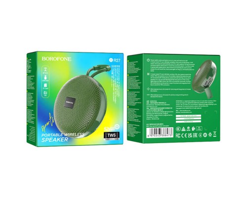 Bluetooth Колонка Borofone BR27 (00000062841_1)