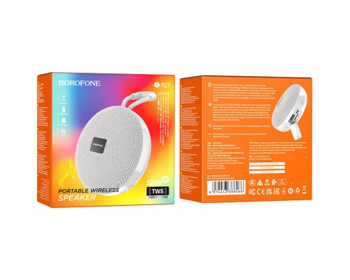 Bluetooth Колонка Borofone BR27 (00000062841_3)