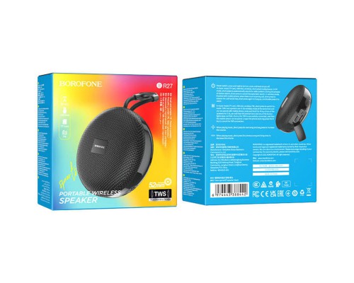 Bluetooth Колонка Borofone BR27 (00000062841_4)