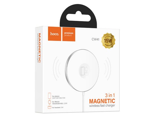 БЗУ Hoco CW41 Delight 3-in-1 (00000066167_2)