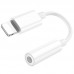 Переходник Hoco LS34 Lightning to 3.5mm AUX (00000066599_1)