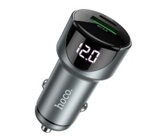 АЗУ Hoco Z42 PD 20W + QC3.0 (1USB/3A) (00000041716_1)