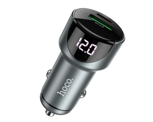 АЗУ Hoco Z42 PD 20W + QC3.0 (1USB/3A) (00000041716_1)