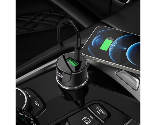 АЗУ Hoco Z42 PD 20W + QC3.0 (1USB/3A) (00000041716_1)