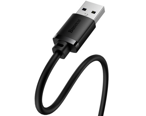 Кабель-удлинитель Baseus AirJoy Series USB3.0 Extension Cable 2m Cluster (B00631103111-03) (00000065990_1)