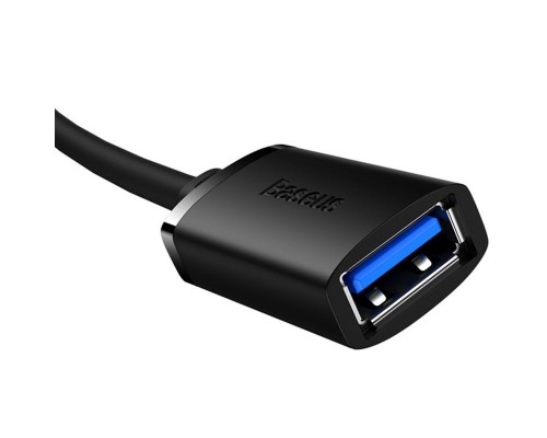 Кабель-удлинитель Baseus AirJoy Series USB3.0 Extension Cable 5m Cluster (B00631103111-05) (00000065992_1)