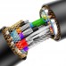 Кабель-удлинитель Baseus AirJoy Series USB3.0 Extension Cable 5m Cluster (B00631103111-05) (00000065992_1)