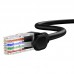 Кабель Baseus High Speed CAT5 Gigabit Ethernet Cable (Round Cable) 1m Cluster (B00133206111-01) (00000065993_1)