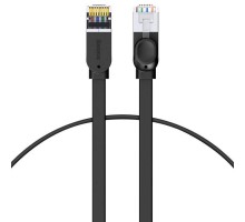 Кабель Baseus High Speed CAT6 Gigabit Ethernet Cable (Flat Cable) 12m Cluster (B00133205111-00) (00000065995_1)