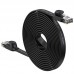 Кабель Baseus High Speed CAT6 Gigabit Ethernet Cable (Flat Cable) 12m Cluster (B00133205111-00) (00000065995_1)