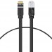 Кабель Baseus High Speed CAT6 Gigabit Ethernet Cable (Flat Cable)30m Cluster (B00133205111-02) (00000065996_1)
