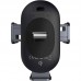Автодержатель с БЗУ Baseus LightChaser Wireless Charging Electric Car Mount 15W (C40355900121-00) (00000066003_1)