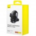 Автодержатель с БЗУ Baseus LightChaser Wireless Charging Electric Car Mount 15W (C40355900121-00) (00000066003_1)