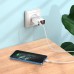 СЗУ HOCO C100A PD20W+QC3.0 + Type-C to Lightning (00000062854_1)