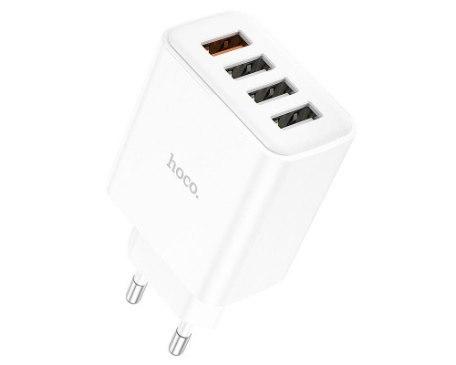 СЗУ Hoco C102A Fuerza QC3.0 (00000062857_1)