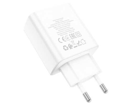 СЗУ Hoco C102A Fuerza QC3.0 (00000062857_1)