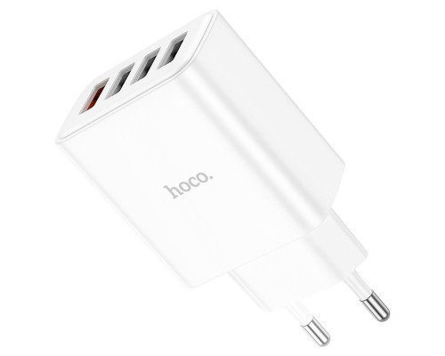 СЗУ Hoco C102A Fuerza QC3.0 (00000062857_1)
