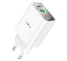СЗУ HOCO C100A PD20W+QC3.0 (00000062858_1)