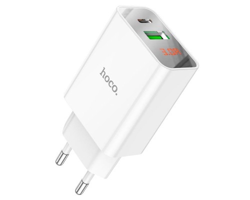 СЗУ HOCO C100A PD20W+QC3.0 (00000062858_1)