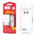 СЗУ Hoco C72A (1USB/2.1A) + MicroUSB (00000041728_1)