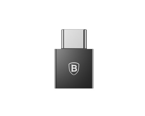 Переходник Baseus Exquisite Type-C Male to USB Female (CATJQ-B) (00000027336_1)