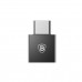 Переходник Baseus Exquisite Type-C Male to USB Female (CATJQ-B) (00000027336_1)