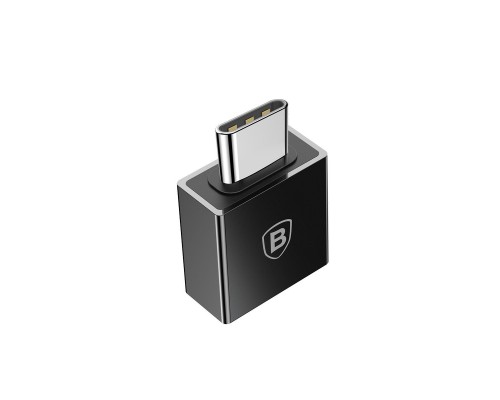 Переходник Baseus Exquisite Type-C Male to USB Female (CATJQ-B) (00000027336_1)