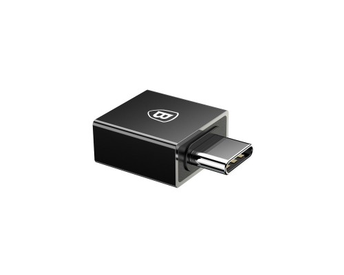 Переходник Baseus Exquisite Type-C Male to USB Female (CATJQ-B) (00000027336_1)