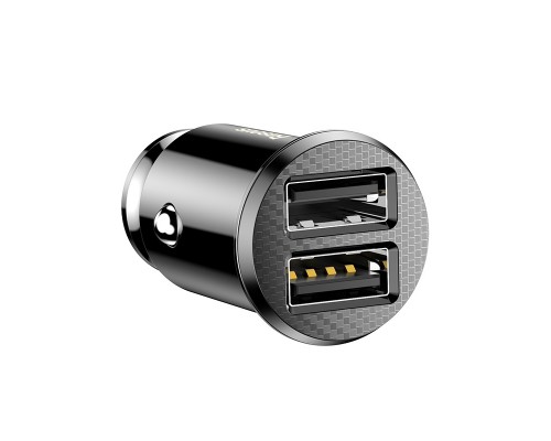 АЗУ Baseus Grain (2USB 3.1A) (CCALL-ML) (00000027363_1)