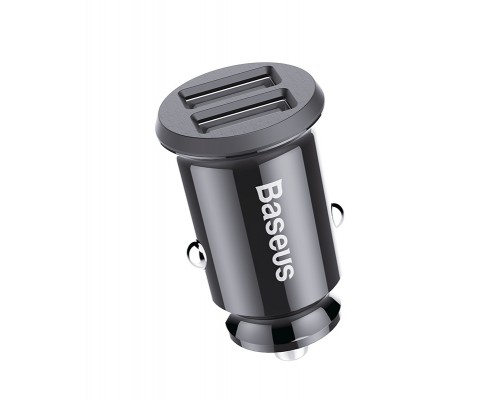 АЗУ Baseus Grain (2USB 3.1A) (CCALL-ML) (00000027363_1)