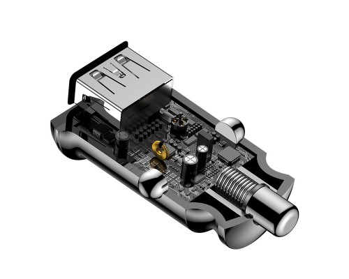 АЗУ Baseus Grain (2USB 3.1A) (CCALL-ML) (00000027363_1)