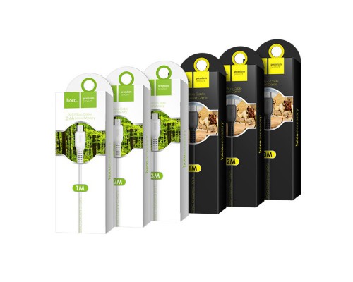 Дата кабель Hoco X20 Flash Micro USB Cable (1m) (00000030878_1)